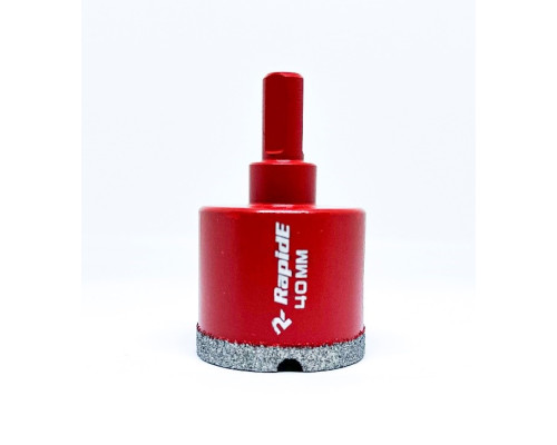 Коронка алмазная Rapide Red Point EVO 35 мм 