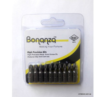 Біта BONANZA PH-1-25 (10 штук)