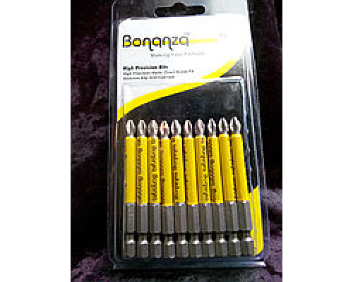 Бита BONANZA PH-2-90 (10 штук)