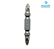 Біта двостороння RAPIDE PH-2 Х PH-1-50 (10 штук)