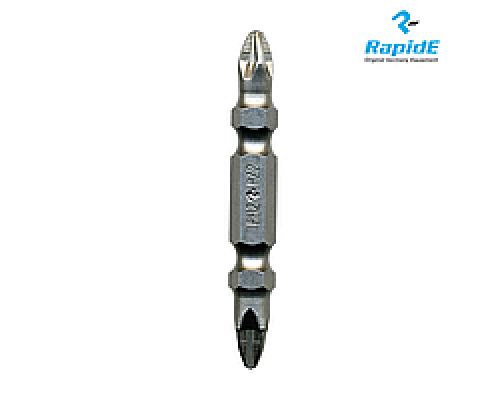 Бита двухсторонняя RAPIDE PH-2 Х PH-2-50 (10 штук)