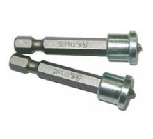 Біта з обмежувачем WHIRLPOWER PH-2-50 (5 штук)
