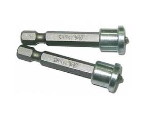 Бита с ограничителем WHIRLPOWER PH-2-50 (5 штук)