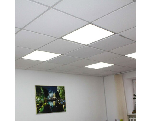Світлодиіодна панель JL 600*600 36W JL-36-PL-2P-CW 6000K