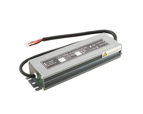 Блок питания BIOM Professional DC12 150W WBP-150 12.5А герметичный