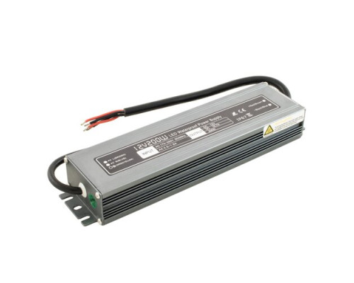 Блок живлення BIOM Professional DC12 200W WBP-200 16,6А герметичний