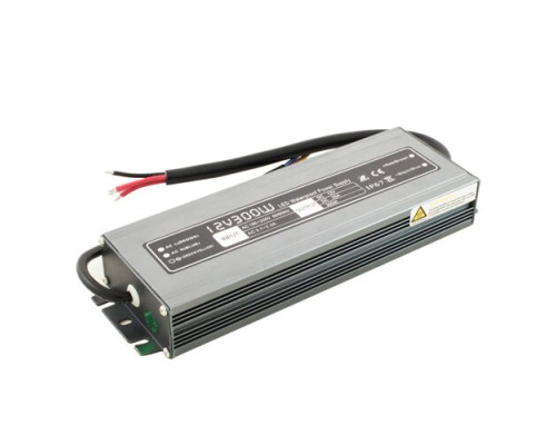 Блок питания BIOM Professional DC12 300W WBP-300 25А герметичный