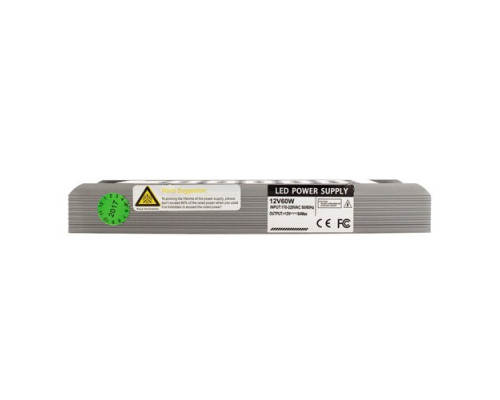 Блок питания BIOM Professional DC12 60W BPU-60 5А