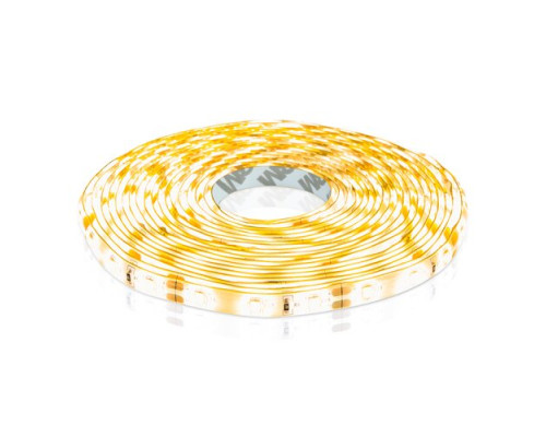 Светодиодная лента OEM ST-12-2835-60-WW-65 теплая белая, герметичная, 1м