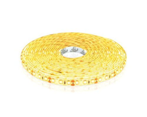 Светодиодная лента OEM ST-12-2835-120-WW-65 теплая белая, герметичная, 1м