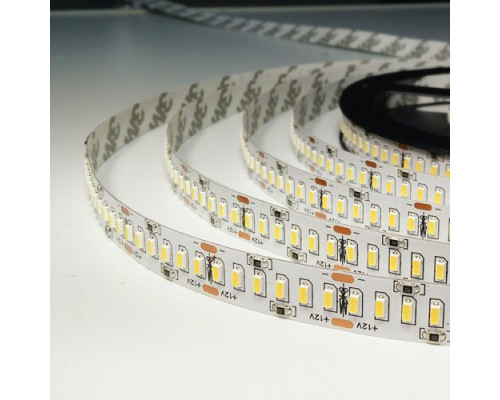 Светодиодная лента OEM ST-12-2835-240-WW-20 теплая белая, негерметичная, 1м