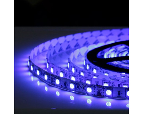 Светодиодная лента OEM ST-12-5050-60-RGB-20, негерметичная, 1м