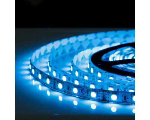 Светодиодная лента OEM ST-12-5050-60-RGB-20, негерметичная, 1м