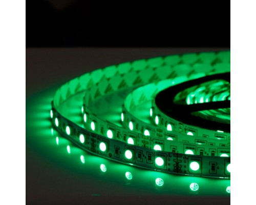 Светодиодная лента OEM ST-12-5050-60-RGB-20, негерметичная, 1м