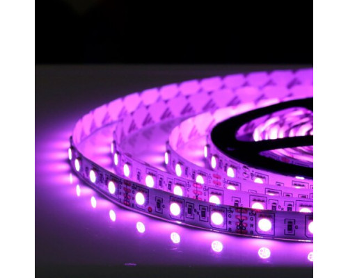 Светодиодная лента OEM ST-12-5050-60-RGB-20, негерметичная, 1м