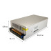 Блок питания OEM DC12 800W 66.7А TR-800