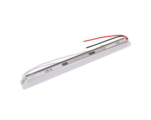 Блок питания OEM DC12 36W 3А LTR-36 stick