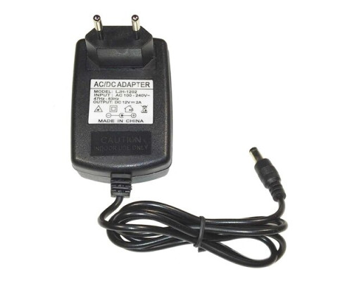 Блок живлення OEM DC12 24W 2А PL
