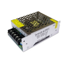 Блок питания OEM DC12 120W 10А TR-120-12