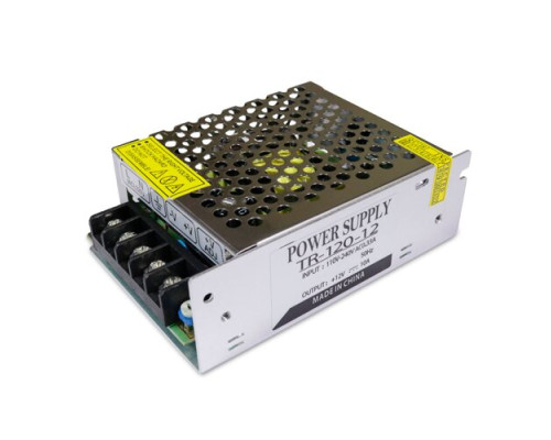Блок питания OEM DC12 120W 10А TR-120-12