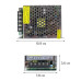 Блок питания OEM DC12 120W 10А TR-120-12