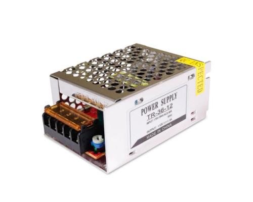 Блок питания OEM DC12 36W 3А TR-36