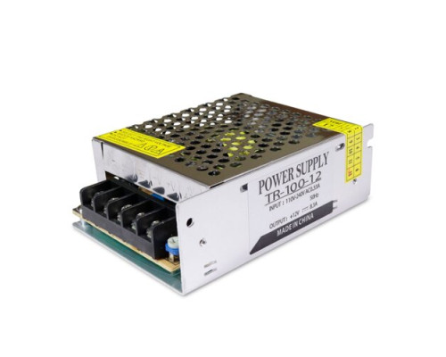 Блок питания OEM DC12 100W 8.5А TR-100