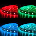 Светодиодная лента BIOM Professional BPS-G3-12-5050-60-RGB-20, негерметичная, 1м