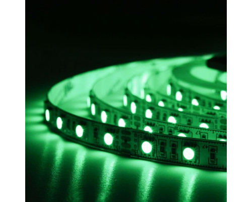 Светодиодная лента BIOM Professional BPS-G3-12-5050-60-RGB-20, негерметичная, 1м