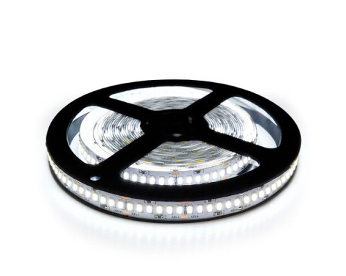 Светодиодная лента OEM ST-12-2835-240-CW-20 белая, негерметичная, 1м