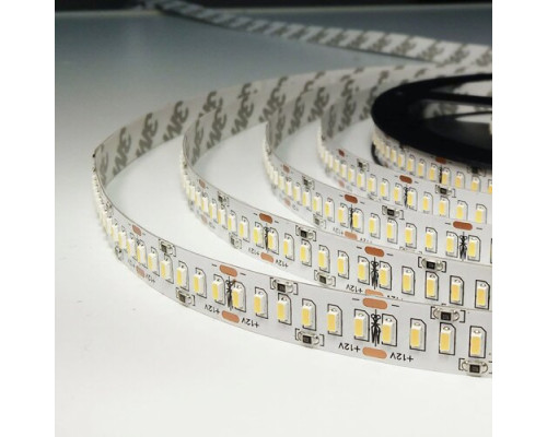 Светодиодная лента OEM ST-12-2835-240-CW-20 белая, негерметичная, 1м