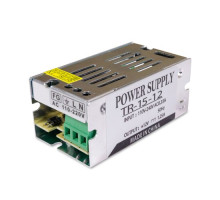 Блок питания OEM DC12 15W 1,25А TR15-12