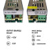 Блок питания OEM DC12 15W 1,25А TR15-12