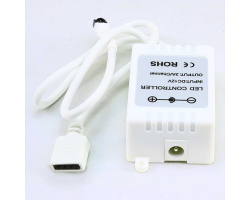 Контроллер RGB OEM 6А-IR-24 кнопки
