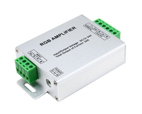 Пiдсилювач RGB OEM AMP24А m