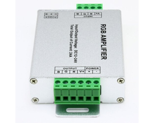 Пiдсилювач RGB OEM AMP24А m
