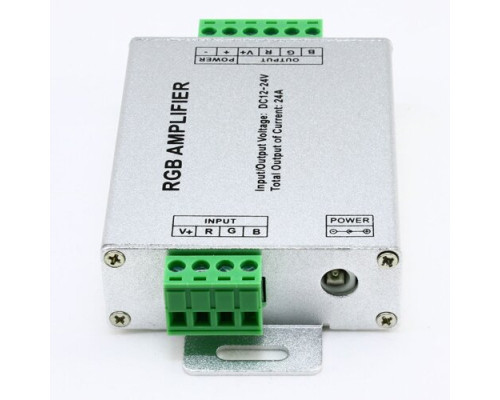 Пiдсилювач RGB OEM AMP24А m