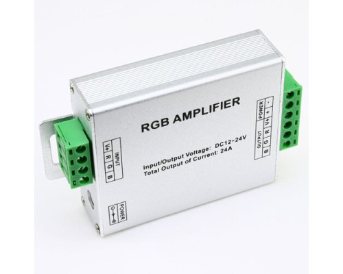 Пiдсилювач RGB OEM AMP24А m