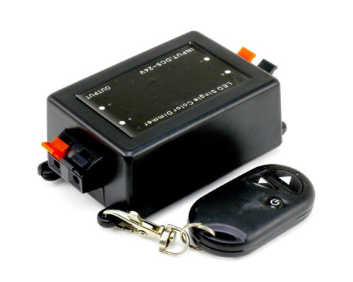 Диммер OEM 8A-RF-3 кнопки 1 канал