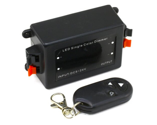 Диммер OEM 8A-RF-3 кнопки 1 канал