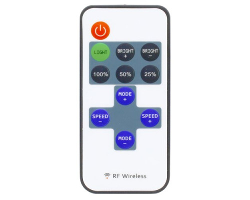 Диммер OEM 6A-RF-11 кнопок 1 канал