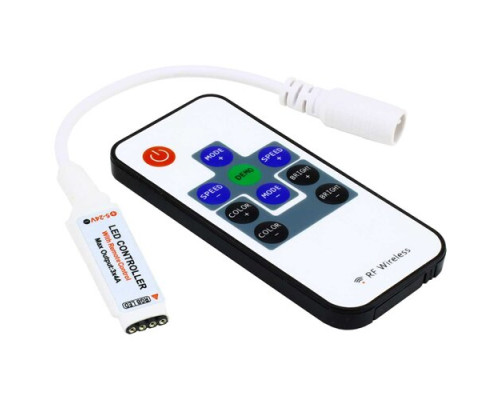 Контроллер RGB OEM 6А-RF-10 кнопок