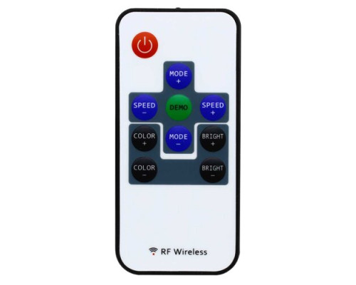 Контроллер RGB OEM 6А-RF-10 кнопок