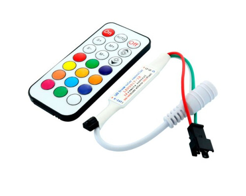 Контроллер SPI OEM Dream Color SPI-RF-21