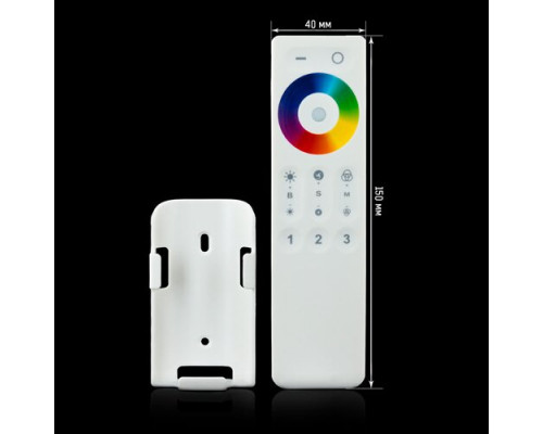 Пульт д/у OEM C-REM-2.4g-Touch-3 zone для контроллера RGBW