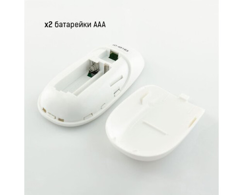 Контроллер RGB OEM 30А-2.4G-Touch белый