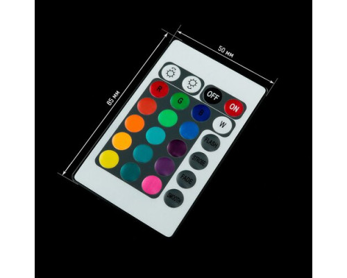 Контроллер RGBW OEM 8А-WIFI-IR24 (2A * 4канала)