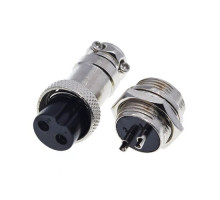 Коннектор для светодиодных лент OEM №17 2pin-2pin 