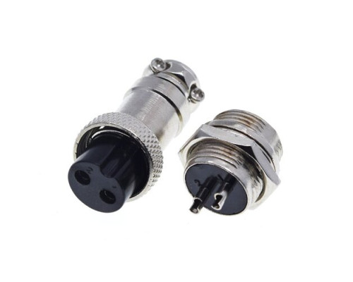 Коннектор для светодиодных лент OEM №17 2pin-2pin 