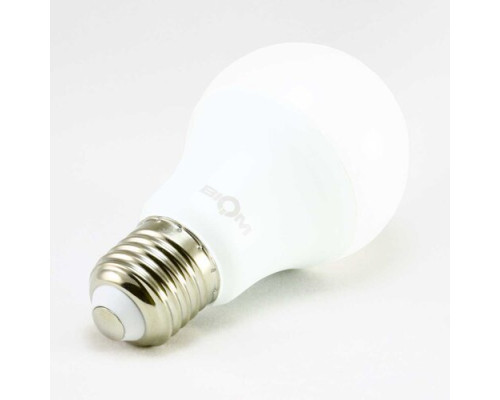 Свiтлодiодна лампа Biom BT-512 A60 12W E27 4500К матова